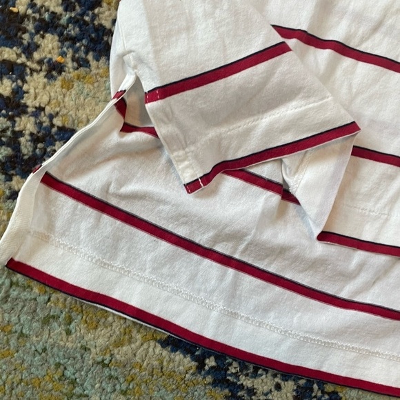 2005 U.S. Open Pinehurst Golf Club North Carolina Polo Golf Striped Shirt - Picture 3 of 6